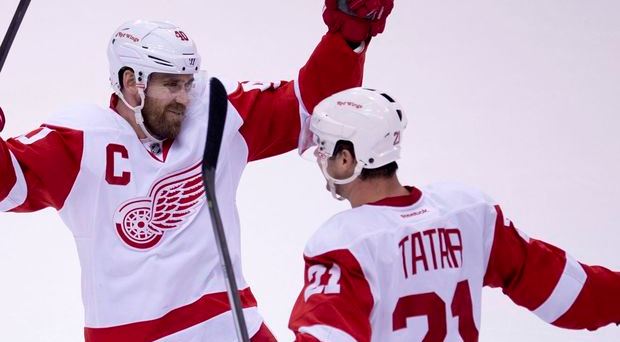 VIDEO: Tomáš Tatar rozhodol o triumfe Detroitu