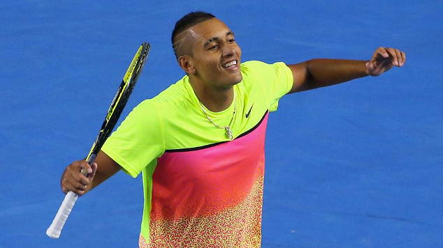 Nick Kyrgios