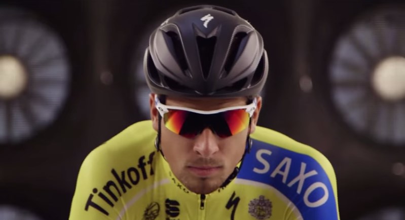 Peter Sagan v Tinkoff-Saxo