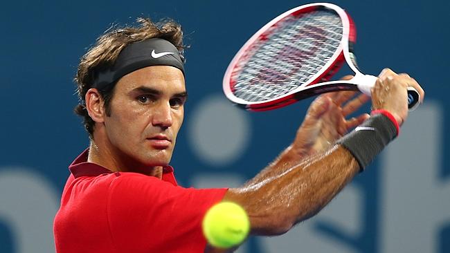 Roger Federer - 1000. vyhra
