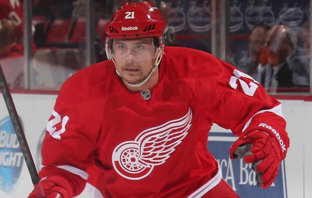 Tomáš Tatar - Detroit Red Wings