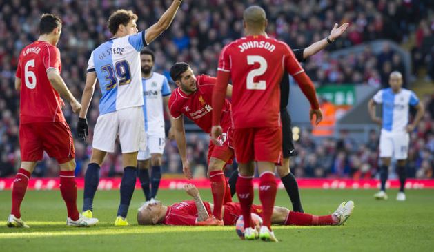 martin skrtel fc liverpool