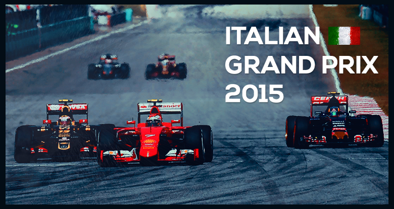 Formula 1 - Veľká cena Talianska online prenos