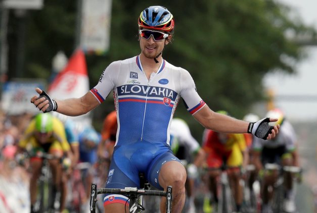 Peter Sagan World Championships Cycling 2015