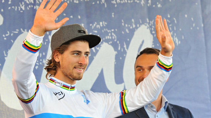 Peter Sagan majster sveta 2015