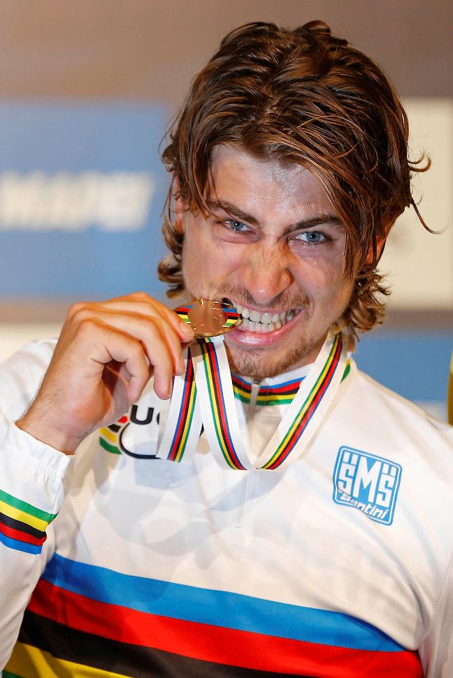 Peter Sagan - MS v cyklistike 2015 