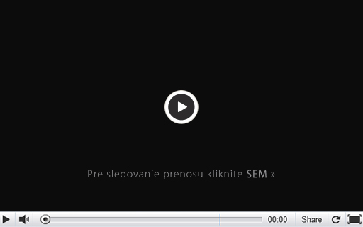 Sledujte huste.tv naživo