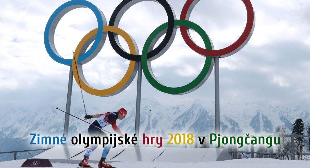 Zimná olympiáda 2018 v Pjongčangu - Program a informácie ...