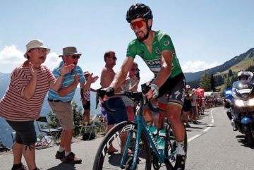 Peter Sagan na Tour de France