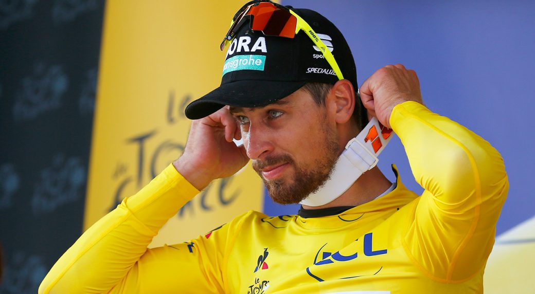 Peter Sagan - The best of Tour de France 2018