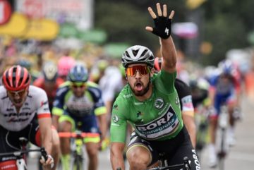 ESPN on Peter Sagan - Tour de France