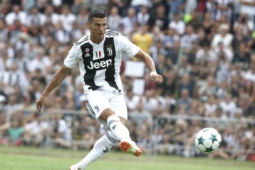 Cristiano Ronaldo - Juventus