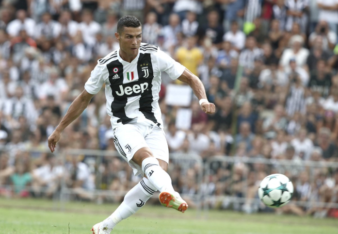 Cristiano Ronaldo - Juventus