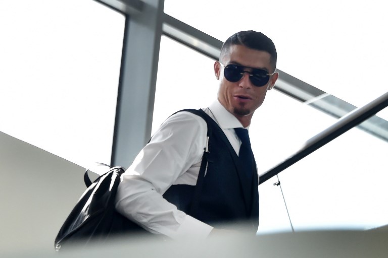 Cristiano Ronaldo- sledujte live