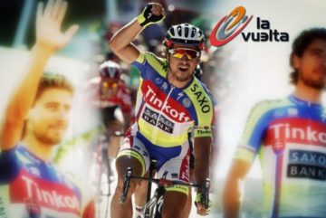 Peter Sagan - Vuelta