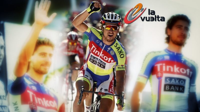 Peter Sagan - Vuelta