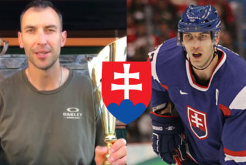 Zdeno Chára najlepším hokejistom roka na Slovensku (2017/18)