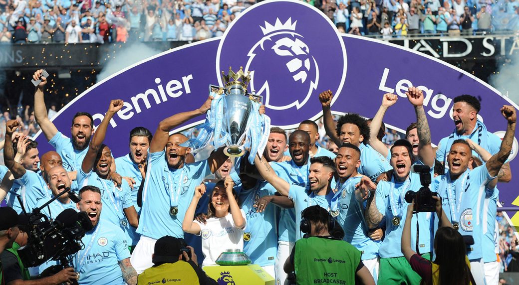 Premier League 2018/19 - online prenosy