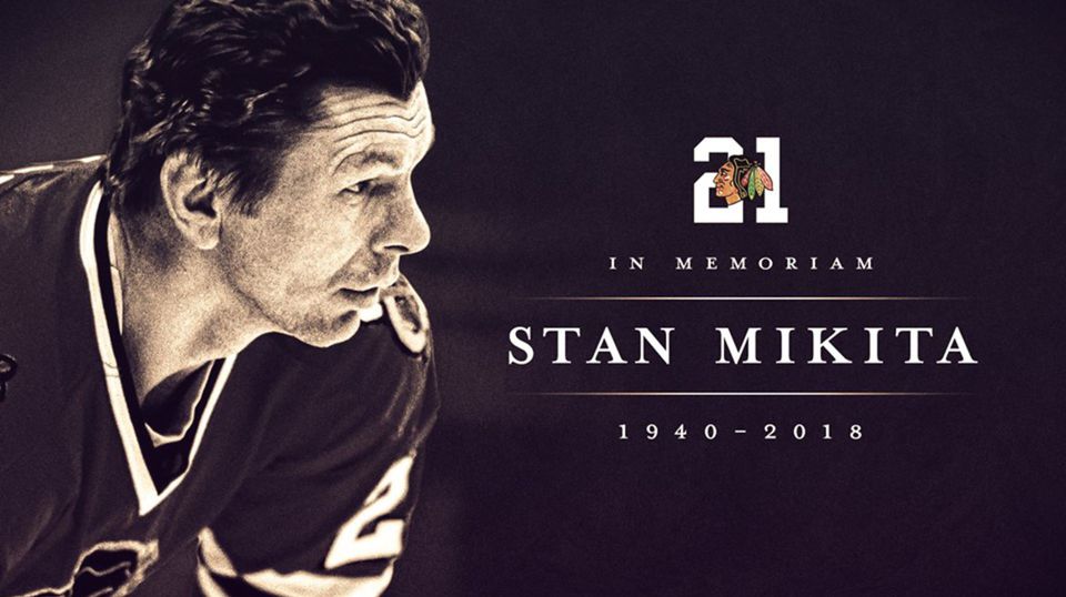 Stan Mikita R.I.P.