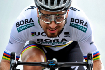 Peter Sagan víťazom