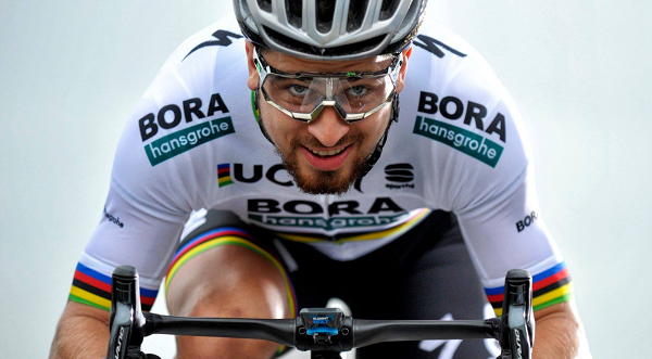 Peter Sagan víťazom