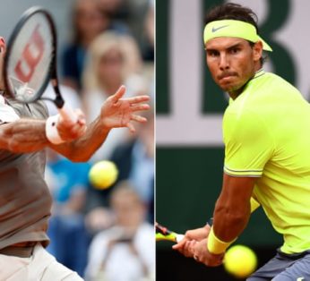 Federer a Nadal sa stretnú v semifinále French Open