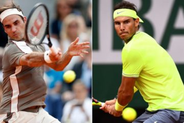 Federer a Nadal sa stretnú v semifinále French Open